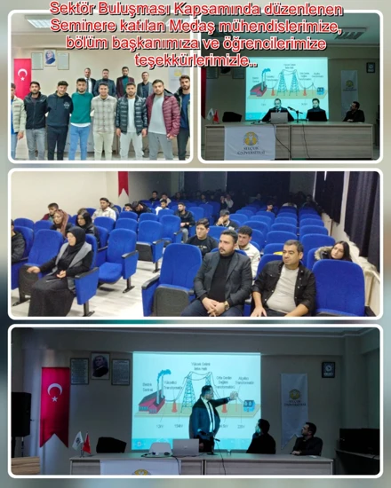 Sektör Buluşmaları Semineri